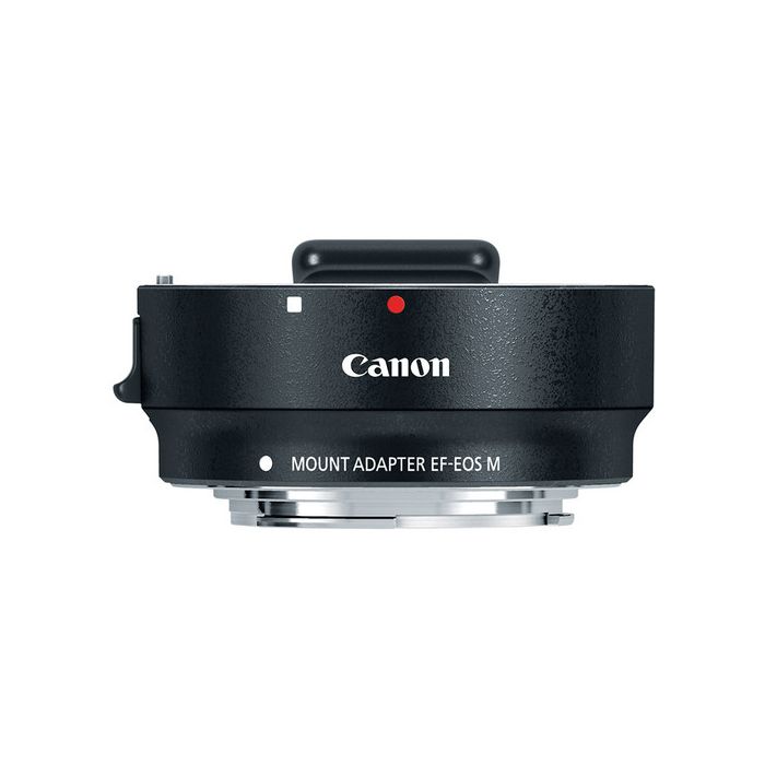 Canon Mount Adapter EF-EOS M Canon Mount Adapter EF-EOS M