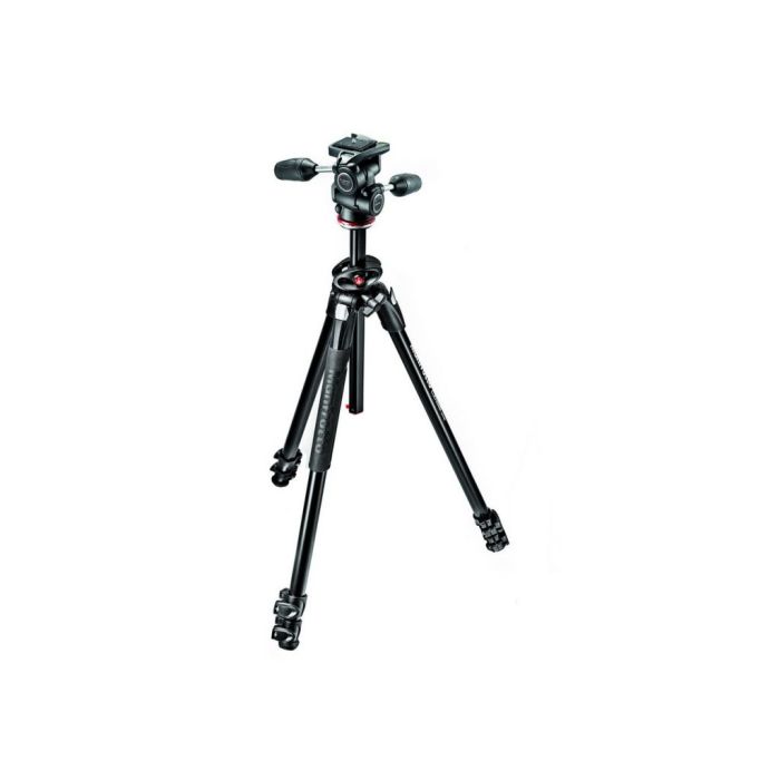 Manfrotto 290 + Head MH804-3W