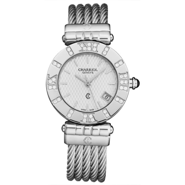 Charriol Alexandre C Ladies Watch ACSSD51A809 Charriol Alexandre C Ladies Watch ACSSD51A809