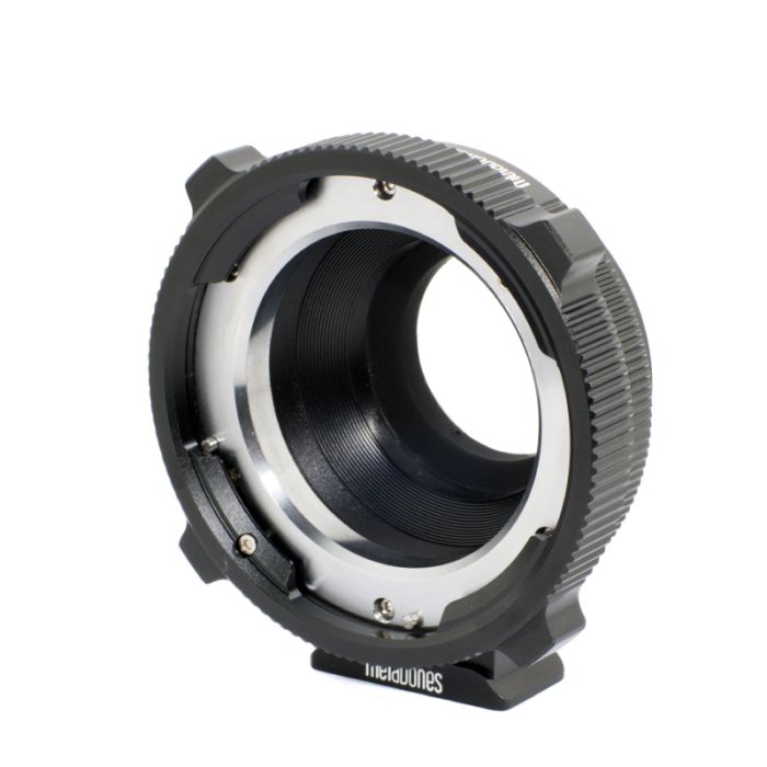 Metabones PL to Micro Four Thirds Adapter Black Matt (MB_PL-m43-BM1) Metabones PL to Micro Four Thirds Adapter Black Matt (MB_PL-m43-BM1)