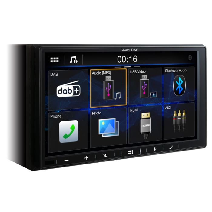 Alpine ILX-W690D Alpine ILX-W690D