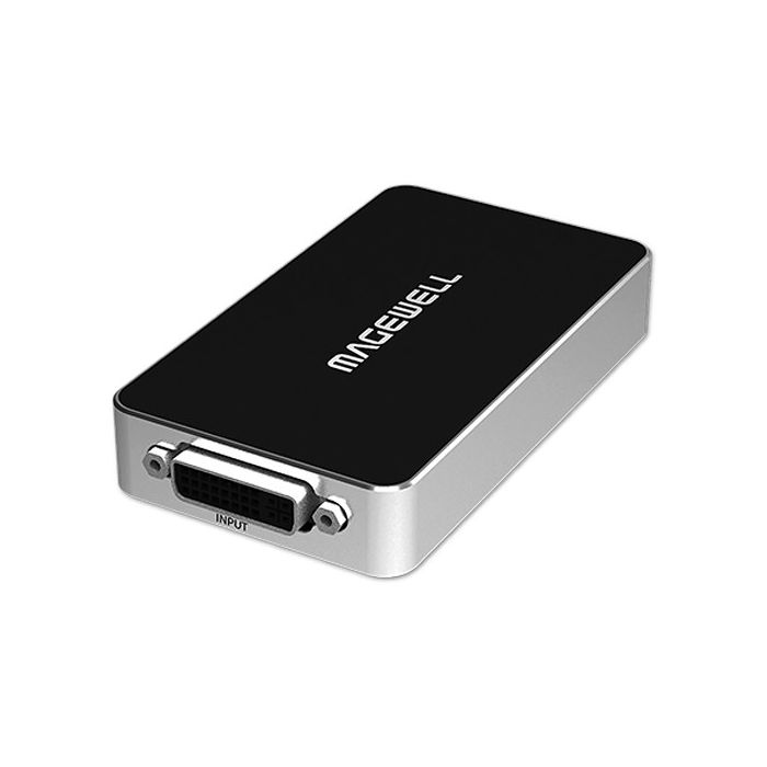 Magewell USB Capture DVI Plus Magewell USB Capture DVI Plus