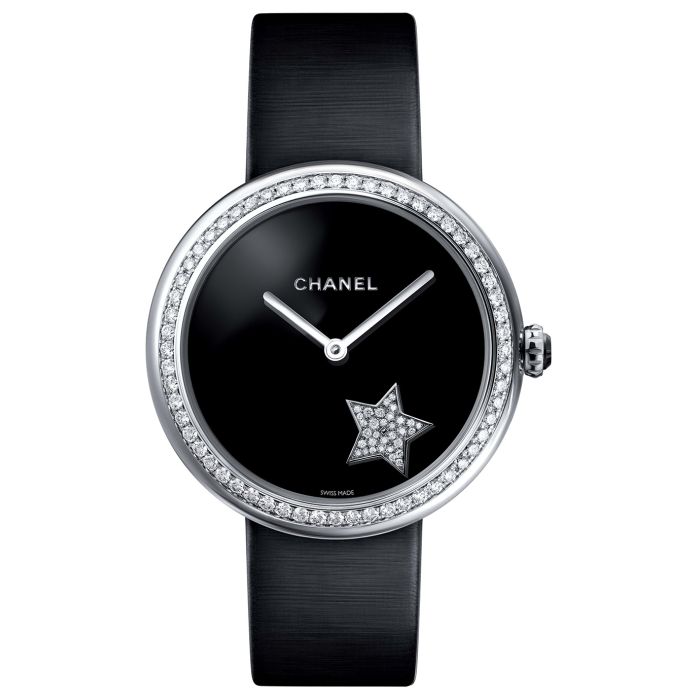 Chanel Mademoiselle Prive 37mm Ladies Watch H2928 Chanel Mademoiselle Prive 37mm Ladies Watch H2928