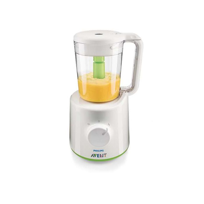 Philips Avent SCF870/22 Combined Steamer and Blender Philips Avent SCF870/22 Combined Steamer and Blender