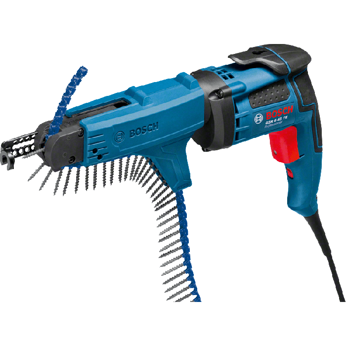 Bosch GSR 6-45 TE + MA55 L-boxx (0601445101) Bosch GSR 6-45 TE + MA55 L-boxx (0601445101)