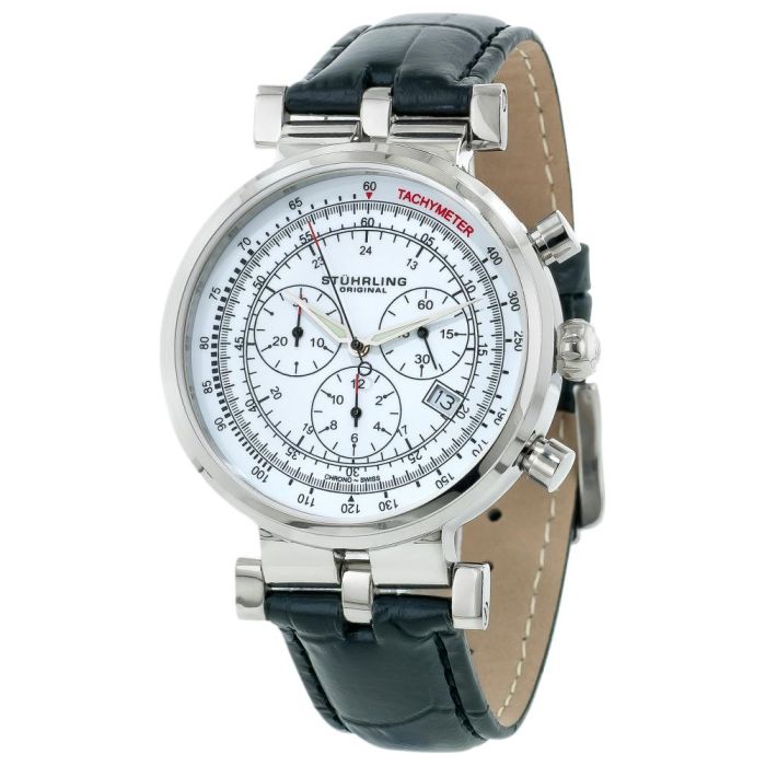 Stuhrling Monaco Men's Watch 211.33153