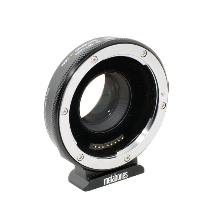 Metabones Canon EF Lens to Micro Four Thirds T Speed Booster XL 0.64x (MB_SPEF-m43-BT3) Metabones Canon EF Lens to Micro Four Thirds T Speed Booster XL 0.64x (MB_SPEF-m43-BT3)