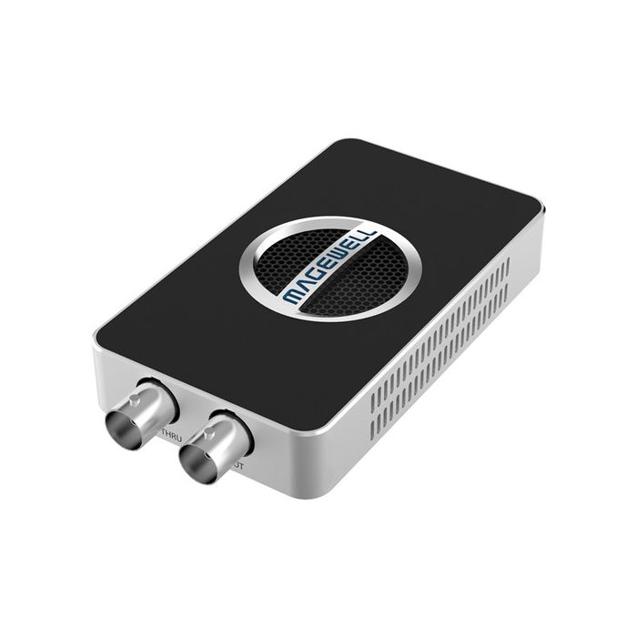Magewell USB Capture SDI 4K Plus Magewell USB Capture SDI 4K Plus