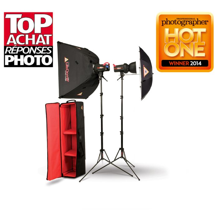 Photoflex Flexflash 400w Litedome Umbrella Kit (SK-FF400MXTADW30B) Photoflex Flexflash 400w Litedome Umbrella Kit (SK-FF400MXTADW30B)