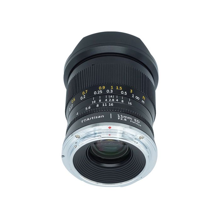TTArtisan 11mm F2.8 Nikon Z