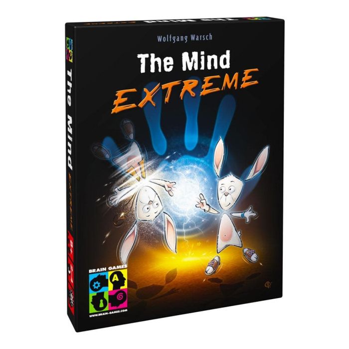 Brain Games The Mind Extreme (LT/LV/EE/RU)