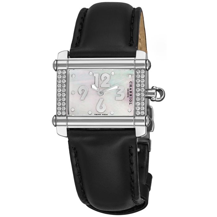 Charriol Actor Ladies Watch CCHSD361HS01 Charriol Actor Ladies Watch CCHSD361HS01