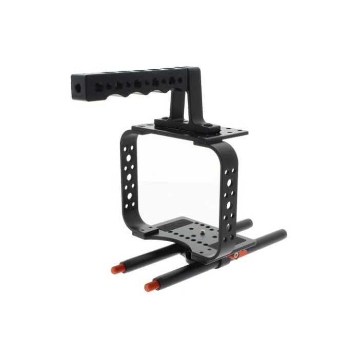 Falcon Eyes Camera Cage CG-C4 for Blackmagic Falcon Eyes Camera Cage CG-C4 for Blackmagic
