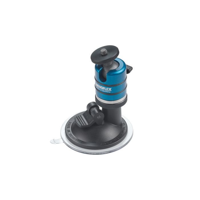 Novoflex Suction Pod With Ball Head (SP STATIV) Novoflex Suction Pod With Ball Head (SP STATIV)