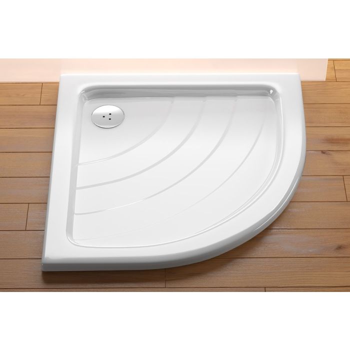 Ravak Tray Ronda 90 PU-R White (A207001120) Ravak Tray Ronda 90 PU-R White (A207001120)
