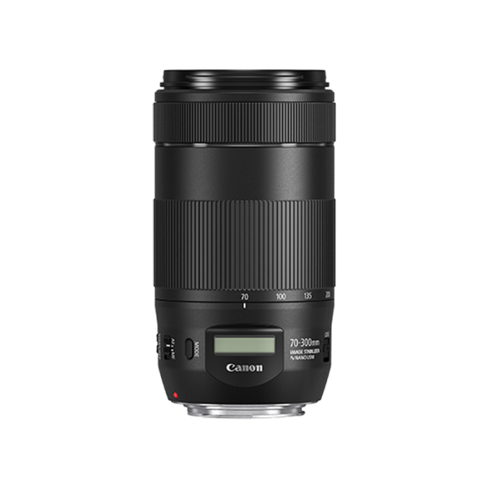 Canon EF 70-300mm f/4-5.6 IS II USM Canon EF 70-300mm f/4-5.6 IS II USM