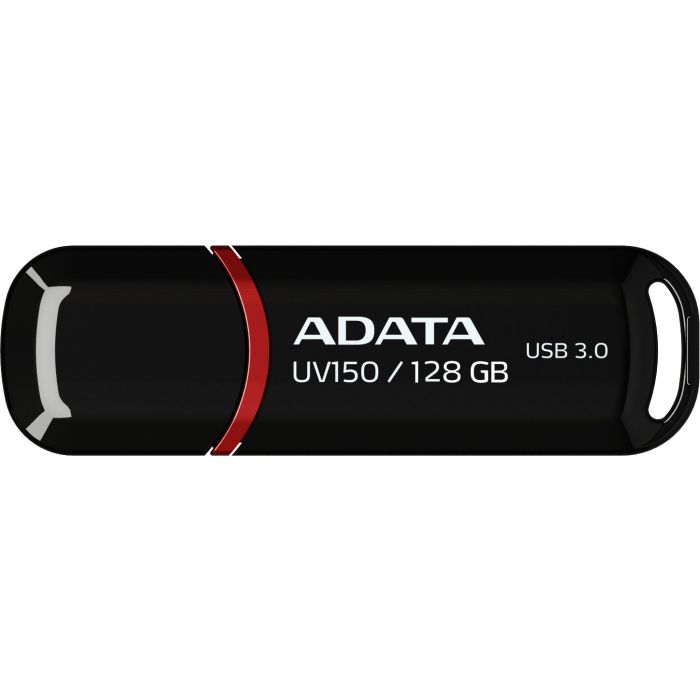Adata DashDrive UV150 128GB USB 3.1 Black (AUV150-128G-RBK) Adata DashDrive UV150 128GB USB 3.1 Black (AUV150-128G-RBK)