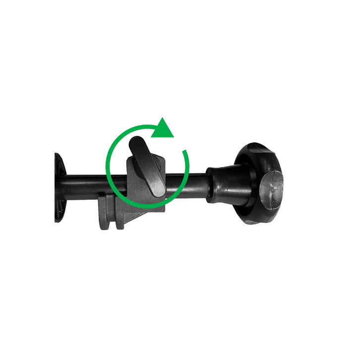 Falcon Eyes Background Support B-3W for 3 Rolls