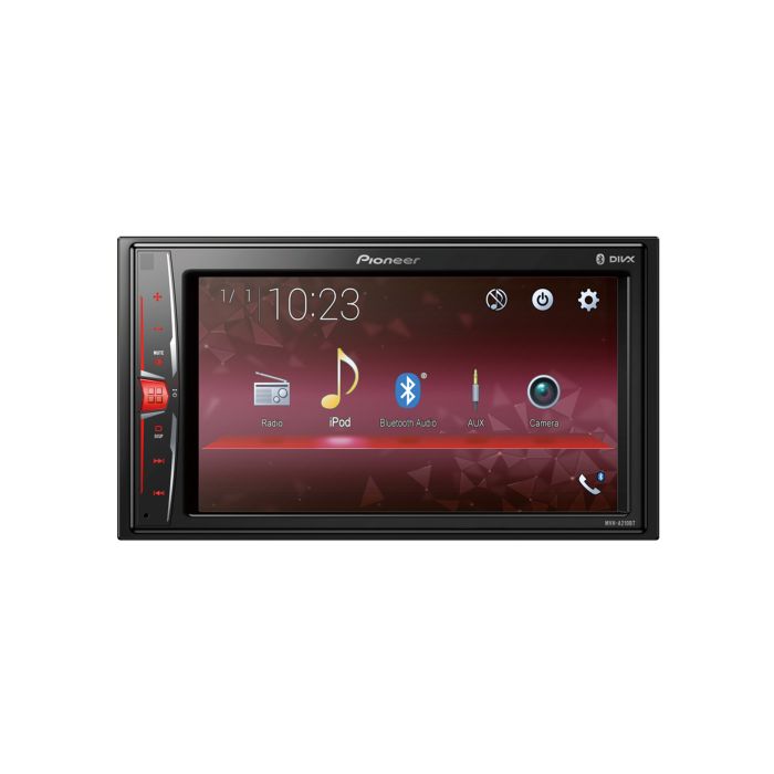 Pioneer MVH-A210BT Pioneer MVH-A210BT