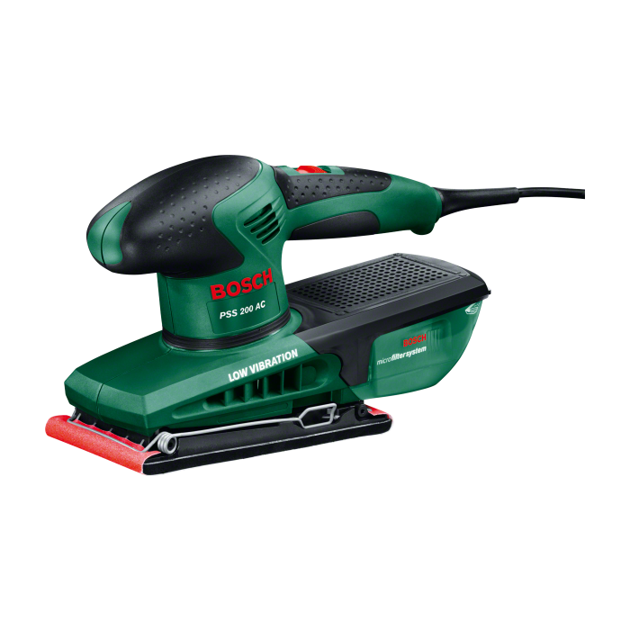 Bosch PSS 200 AC (0603340120) Bosch PSS 200 AC (0603340120)