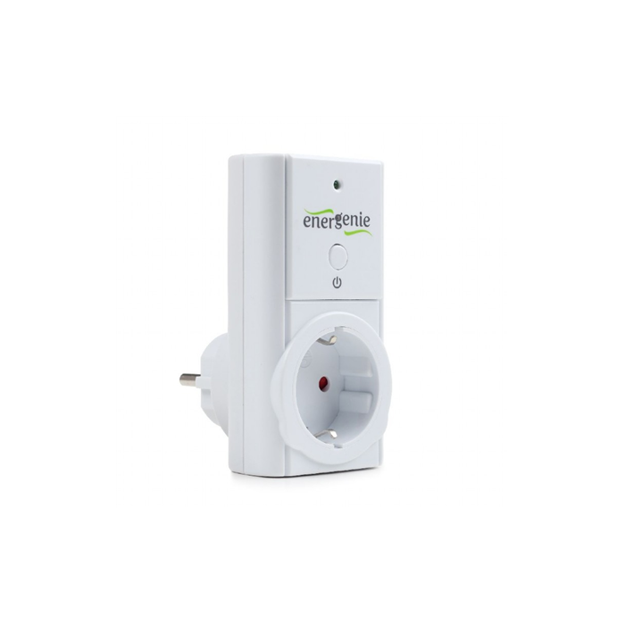 EnerGenie WiFi Smart Home Socket (EG-PM1W-001) EnerGenie WiFi Smart Home Socket (EG-PM1W-001)