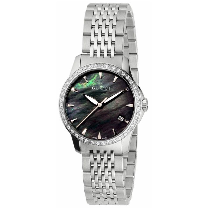 Gucci G-Timeless Ladies Watch YA126507