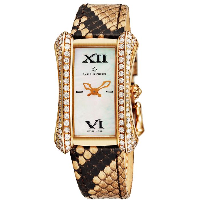 Carl F. Bucherer Carl F. Bucherer Alacria Ladies Watch 0010701017112 Carl F. Bucherer Carl F. Bucherer Alacria Ladies Watch 0010701017112