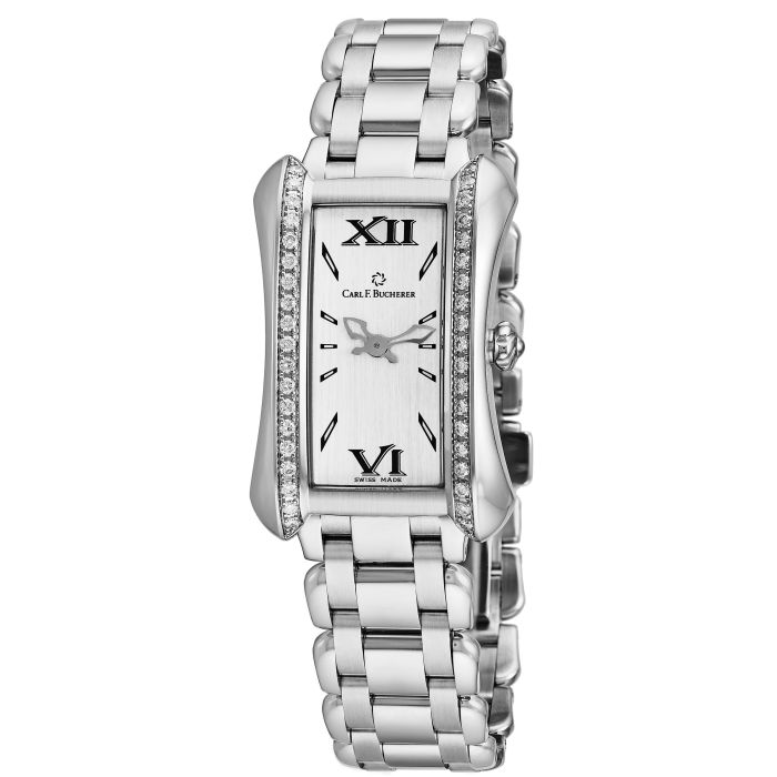 Carl F. Bucherer Carl F. Bucherer Alacria Ladies Watch 0010701081531 Carl F. Bucherer Carl F. Bucherer Alacria Ladies Watch 0010701081531