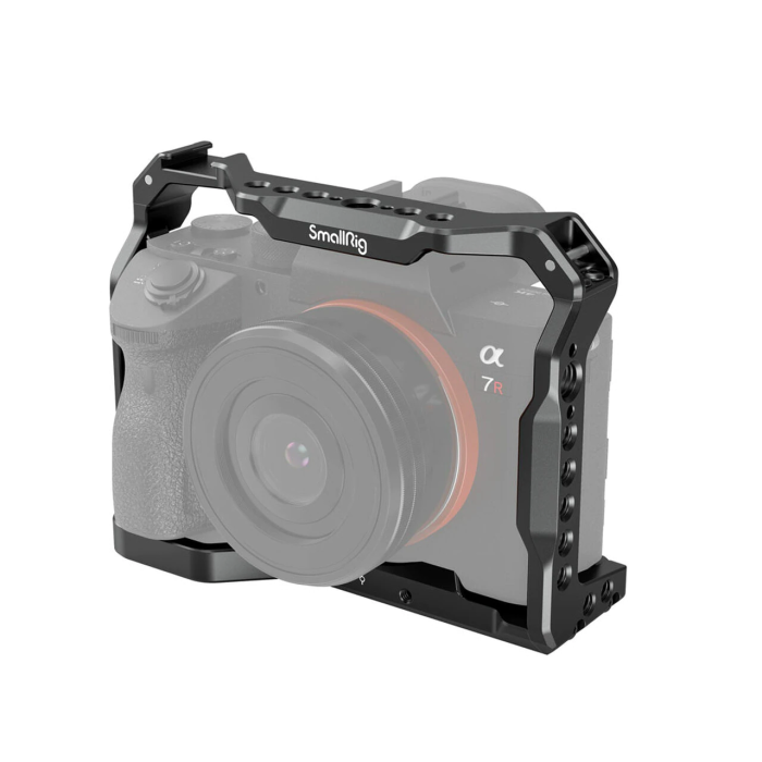 SmallRig Light Cage for Sony A7 III A7R III A9 2918 SmallRig Light Cage for Sony A7 III A7R III A9 2918