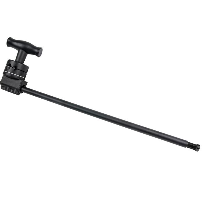 Kupo KCP-221B 20" Extension Grip Arm with Baby Hex Pin - Black Kupo KCP-221B 20" Extension Grip Arm with Baby Hex Pin - Black