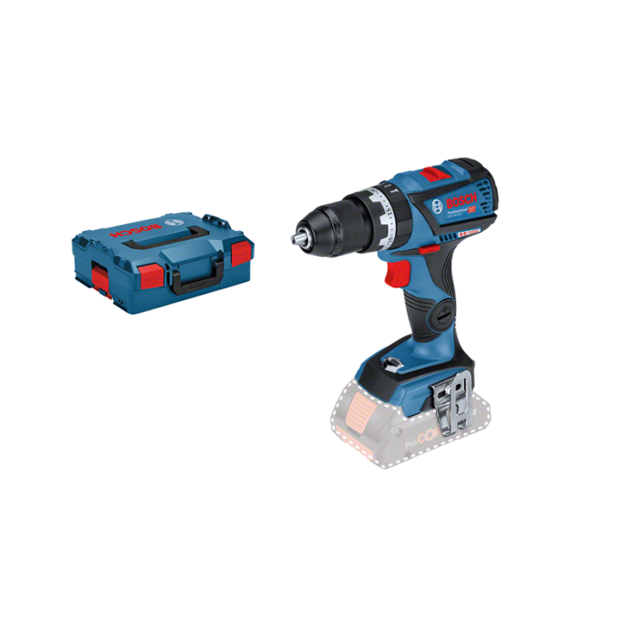 Bosch GSB 18V-60 C, SOLO L-Boxx (06019G2103) Bosch GSB 18V-60 C, SOLO L-Boxx (06019G2103)