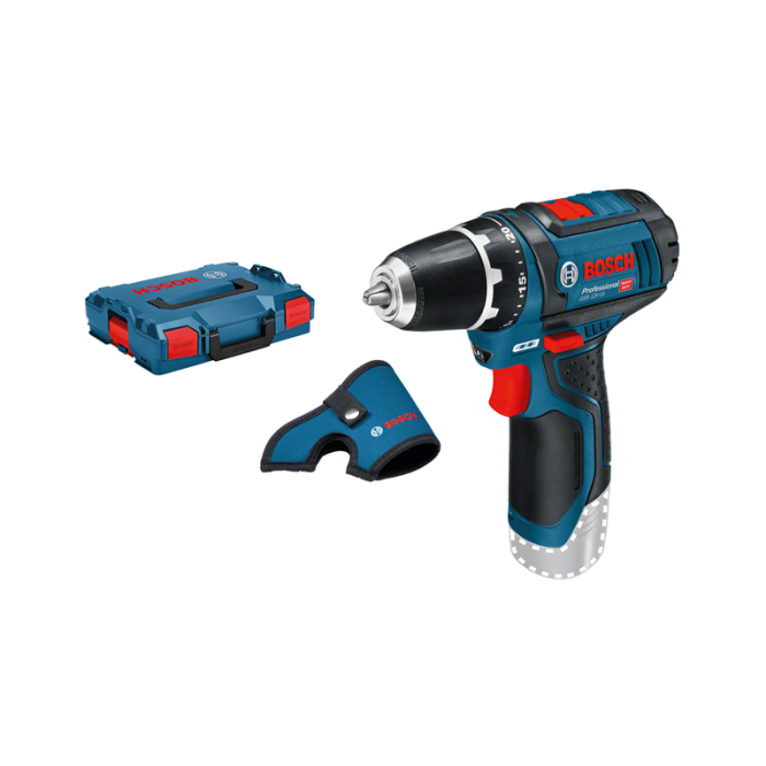 Bosch GSR 12V-15, SOLO L-boxx (060186810D) Bosch GSR 12V-15, SOLO L-boxx (060186810D)