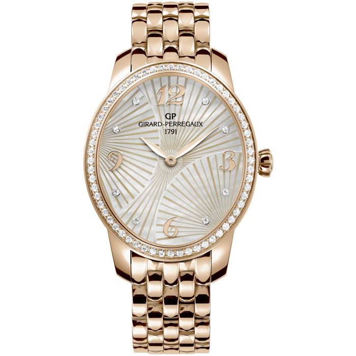 Girard-Perregaux Cat's Eye Majestic Ladies Watch 80493D52A763-52A Girard-Perregaux Cat's Eye Majestic Ladies Watch 80493D52A763-52A