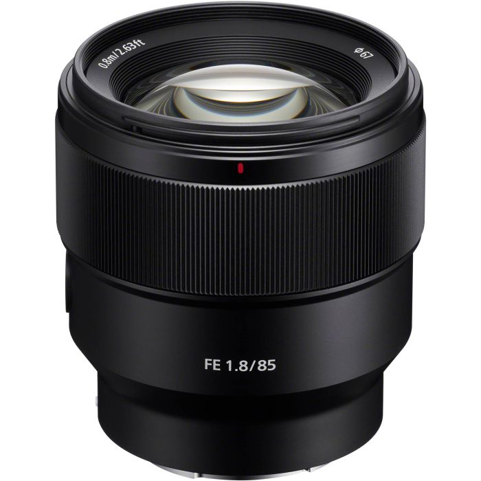 Sony FE 85mm f/1.8 (SEL85F18) Sony FE 85mm f/1.8 (SEL85F18)