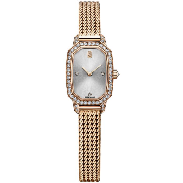 Harry Winston Emerald Ladies Watch EMEQHM18RR002 Harry Winston Emerald Ladies Watch EMEQHM18RR002