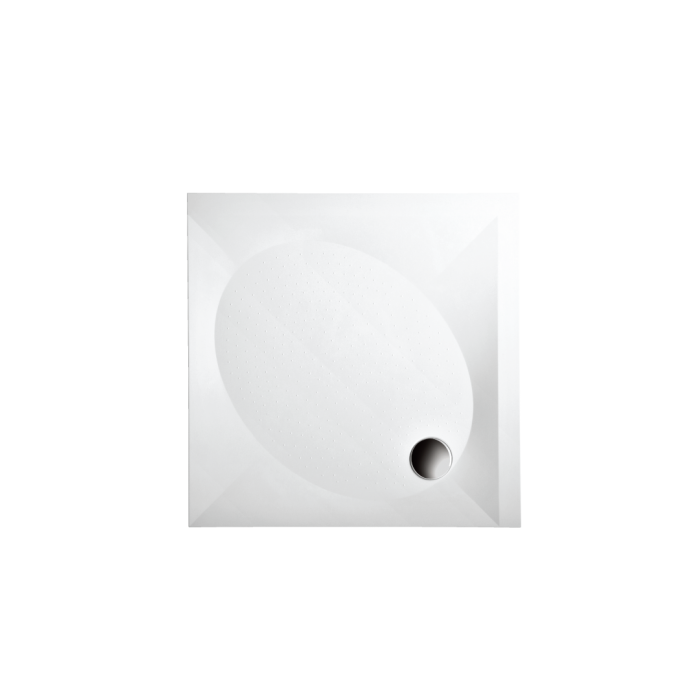 Art Komplekts KV100 Dušas Paliktnis un Panelis Balti (KDPARTKV100/00) Art Komplekts KV100 Dušas Paliktnis un Panelis Balti (KDPARTKV100/00)