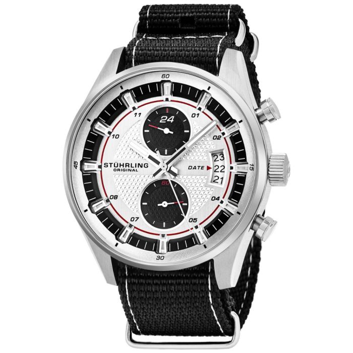 Stuhrling Monaco Men's Watch 845.01