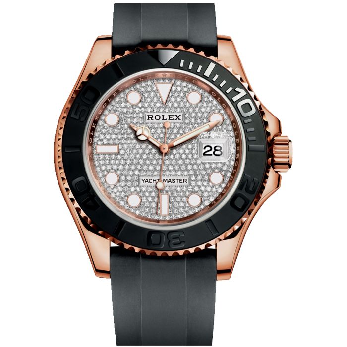 Rolex Yacht-Master 40mm Men's Watch 116655-0005 Rolex Yacht-Master 40mm Men's Watch 116655-0005