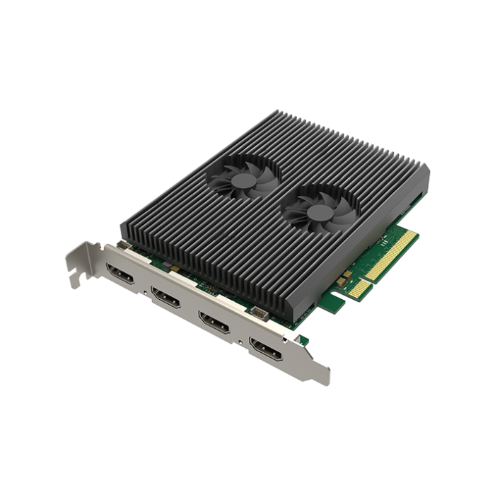 Magewell Pro Capture Dual HDMI 4K Plus LT Magewell Pro Capture Dual HDMI 4K Plus LT