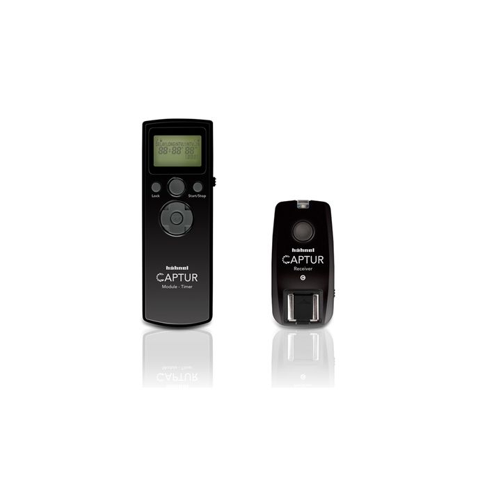 Hähnel Captur Timer Kit for Canon Hähnel Captur Timer Kit for Canon