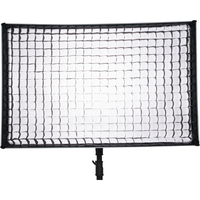 Nanlux Rectangular Softbox with Eggcrate for Dyno 650C