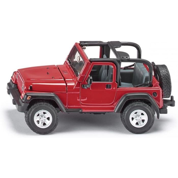 Siku Jeep Wrangler (4870) Siku Jeep Wrangler (4870)