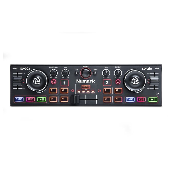 Numark DJ2GO2 Numark DJ2GO2