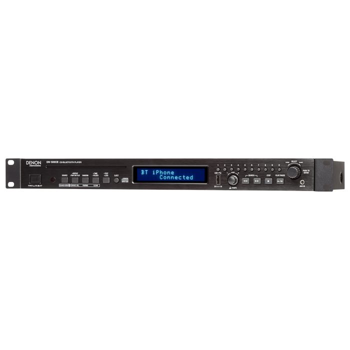 Denon Pro DN-500CB Denon Pro DN-500CB