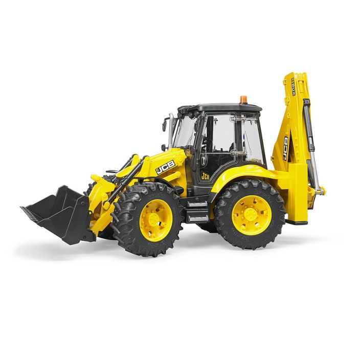 Bruder JCB 5CX Eco Backhoe Loader (02454)