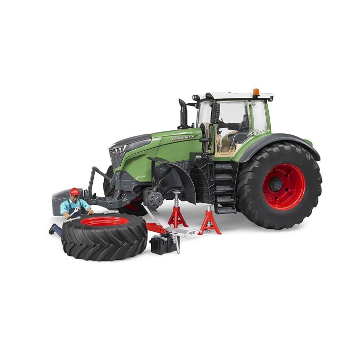 Bruder Fendt 1050 Vario With Mehanic (04041) Bruder Fendt 1050 Vario With Mehanic (04041)