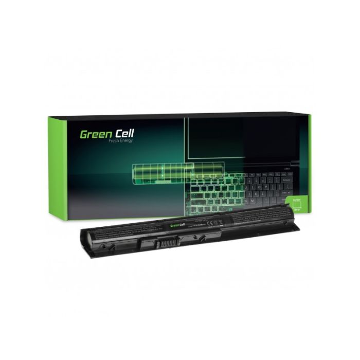 Green Cell Battery VI04 HSTNN-LB6J for HP Pavilion 14 15 17 and HP Envy 14 15 17 14.8V (HP82)