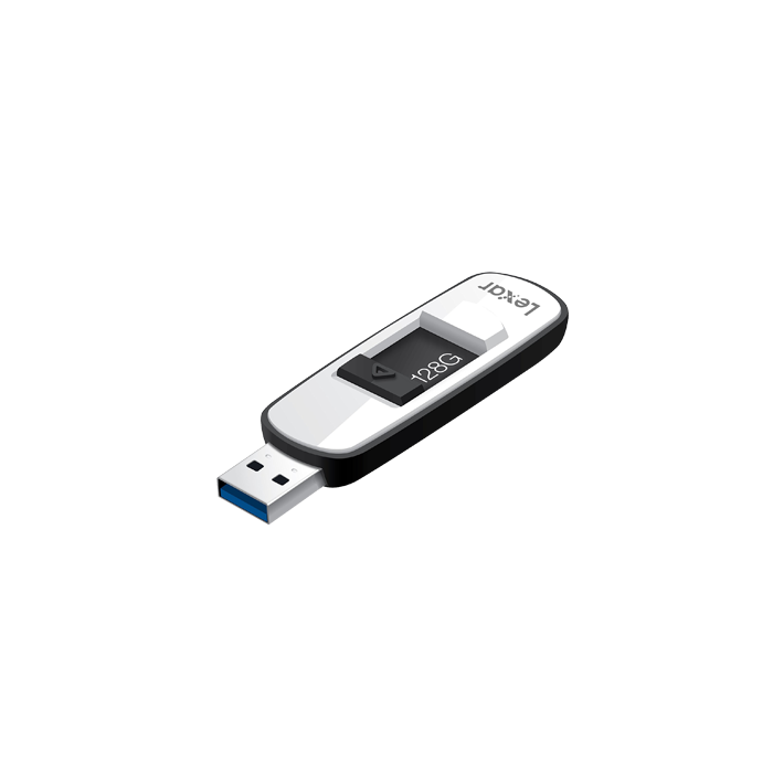 Lexar JumpDrive S75 128GB USB 3.0 Flash Drive (LJDS75-128ABEU) Lexar JumpDrive S75 128GB USB 3.0 Flash Drive (LJDS75-128ABEU)