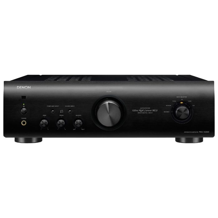 Denon PMA-1520AE Black