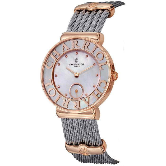 Charriol St Tropez Ladies Watch ST30PC.560.020